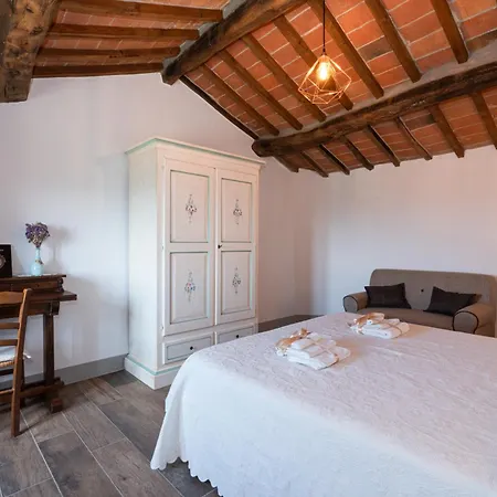 L'antico Casale Tuscany Charme & Private Pool 5-star Сasa de vacaciones *