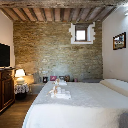 Сasa de vacaciones L'antico Casale Tuscany Charme & Private Pool 5-star *