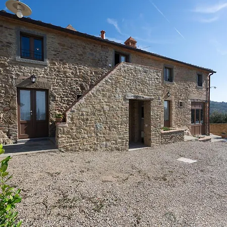 L'antico Casale Tuscany Charme & Private Pool 5-star Сasa de vacaciones *