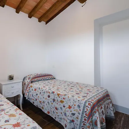 Сasa de vacaciones L'antico Casale Tuscany Charme & Private Pool 5-star Cortona