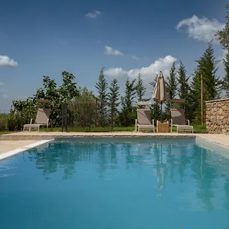L'antico Casale Tuscany Charme & Private Pool 5-star Сasa de vacaciones *