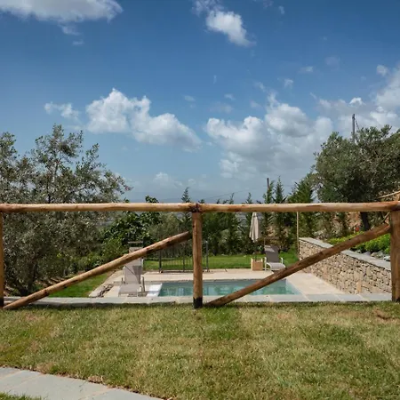 Сasa de vacaciones L'antico Casale Tuscany Charme & Private Pool 5-star *