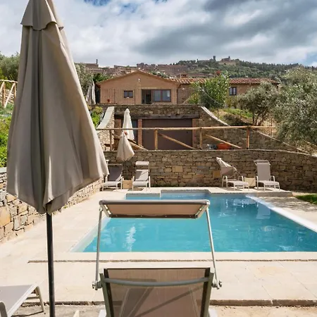 L'antico Casale Tuscany Charme & Private Pool 5-star Сasa de vacaciones