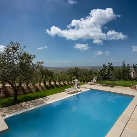 Сasa de vacaciones L'antico Casale Tuscany Charme & Private Pool 5-star