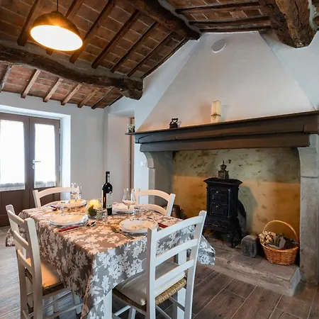 L'antico Casale Tuscany Charme & Private Pool 5-star Сasa de vacaciones