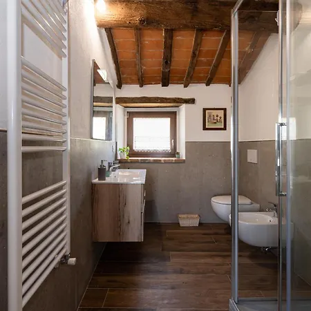 Сasa de vacaciones L'antico Casale Tuscany Charme & Private Pool 5-star *