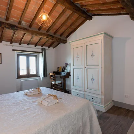 L'antico Casale Tuscany Charme & Private Pool 5-star Сasa de vacaciones