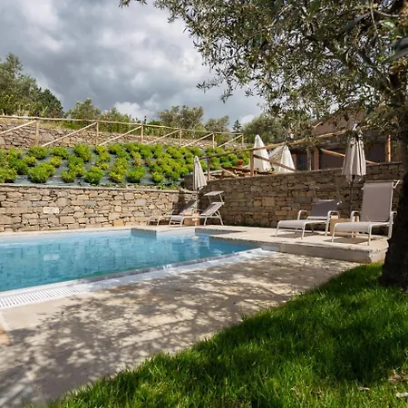 Сasa de vacaciones L'antico Casale Tuscany Charme & Private Pool 5-star